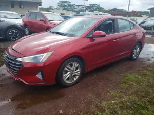 Hyundai Elantra 2.0L 4 2019