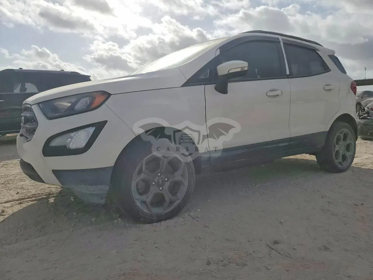 Ford Ecosport SES 2.0L 4 2018