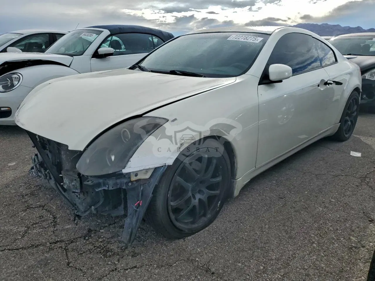 Infiniti G35 3.5L 6 2005