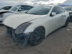 Infiniti G35 3.5L 6 2005