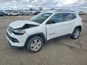 Jeep Compass LATITUDE 2.4L 4 2022