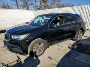 Acura MDX 3.5L 6 2020