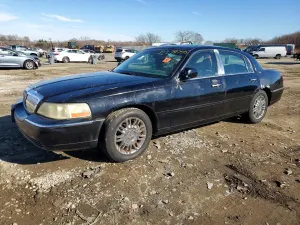 Lincoln Town Car SIGNATURE LIMITED 4.6L 8 2007