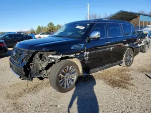 Nissan Armada SV 5.6L 8 2018