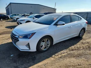 Hyundai Elantra SEL 2.0L 4 2019