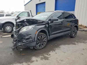 Lincoln MKC 2.0L 4 2017