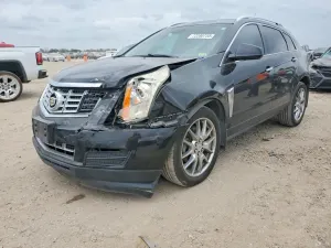 Cadillac SRX LUXURY COLLECTION 3.6L 6 2013