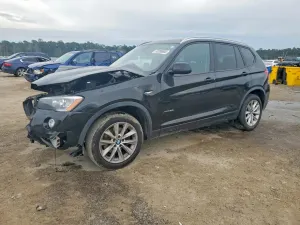 BMW X3 XDRIVE28I 2.0L 4 2015