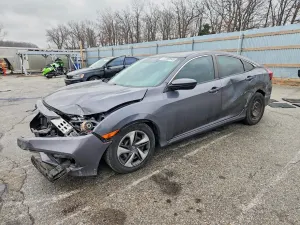 Honda Civic LX 2.0L 4 2021