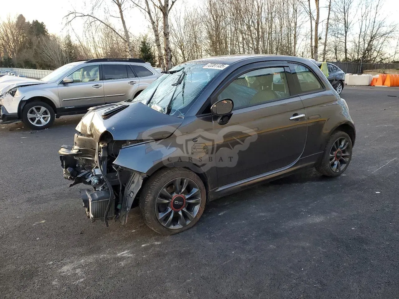 Fiat 500 POP 1.4L 4 2019