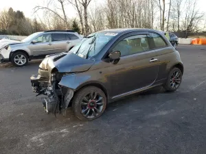 Fiat 500 POP 1.4L 4 2019