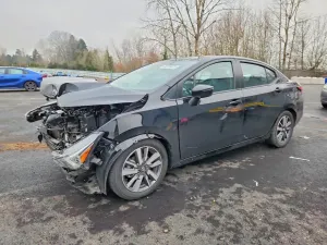 Nissan Versa SV 1.6L 4 2020