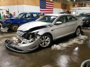 Ford Taurus SEL 3.5L 6 2011