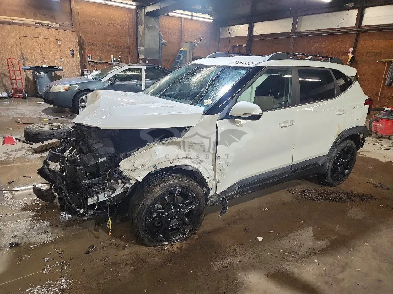 Kia Seltos X LINE 1.6L 4 2025