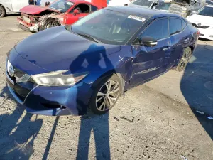 Nissan Maxima 3.5S 3.5L 6 2017