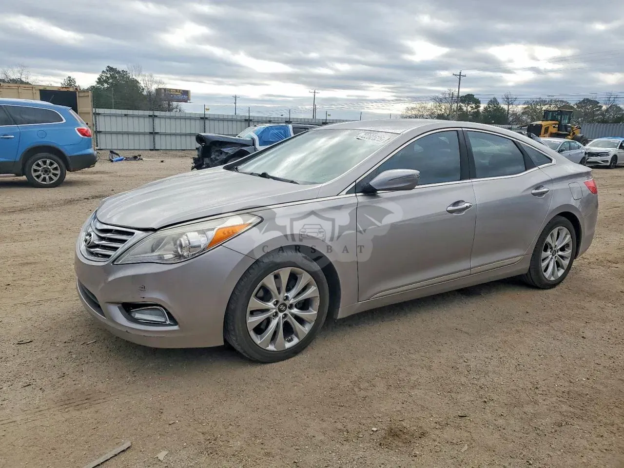 Hyundai Azera GLS 3.3L 6 2012