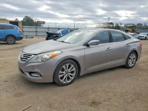 Hyundai Azera GLS 3.3L 6 2012