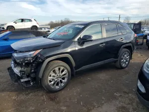 Toyota Rav4 LIMITED 2.5L 4 2025