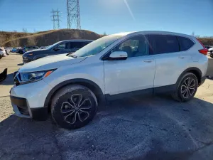 Honda CR-V EX 1.5L 4 2020