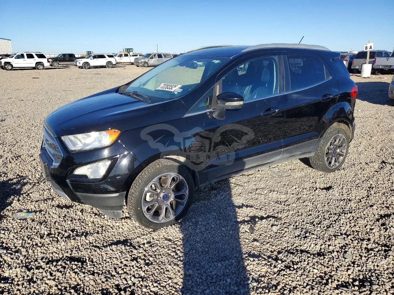 Ford Ecosport TITANIUM 2.0L 4 2021