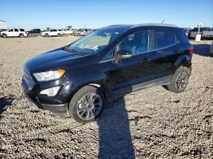 Ford Ecosport TITANIUM 2.0L 4 2021