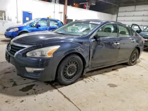 Nissan Altima 2.5 2.5L 4 2015