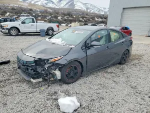 Toyota Prius 1.8L 4 2017