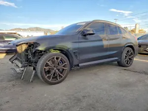 BMW X4 M 3.0L 6 2025