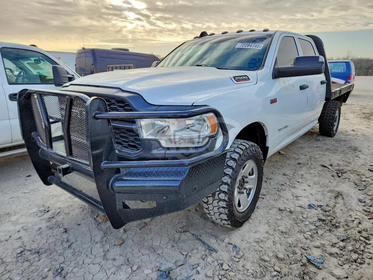 RAM 2500 TRADESMAN 6.4L 8 2021