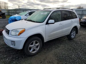 Toyota Rav4 2.0L 4 2002