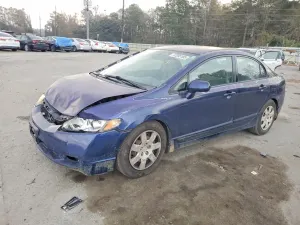 Honda Civic LX 1.8L 4 2010