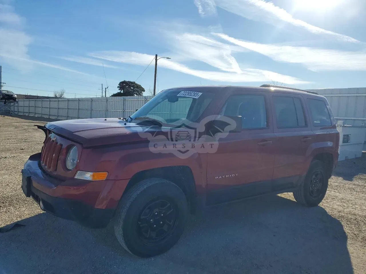 Jeep Patriot SPORT 2.4L 4 2017