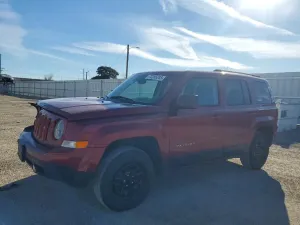 Jeep Patriot SPORT 2.4L 4 2017