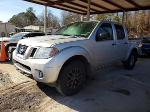 Nissan Frontier S 4.0L 6 2019