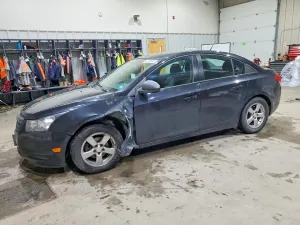 Chevrolet Cruze LS 1.8L 4 2014