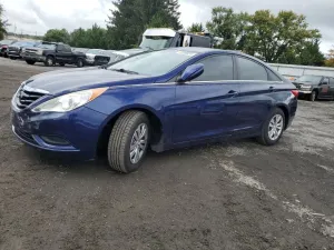 Hyundai Sonata GLS 2.4L 4 2012
