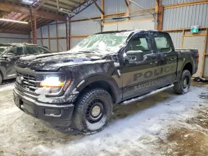 Ford F-150 POLICE RESPONDER 3.5L 6 2024