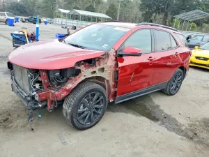 Chevrolet Equinox RS 1.5L 4 2022