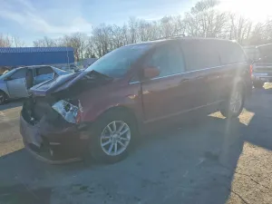 Dodge Grand Caravan (Caravan) SXT 3.6L 6 2019