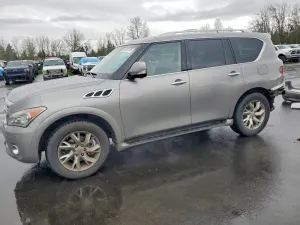 Infiniti QX80 5.6L 8 2014