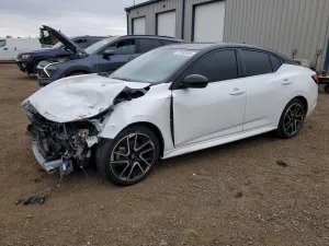 Nissan Sentra SR 2.0L 4 2024