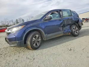 Honda CR-V LX 2.4L 4 2017
