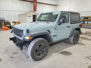 Jeep Wrangler SPORT 3.6L 6 2024