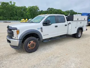 Ford F-450 6.7L 8 2019