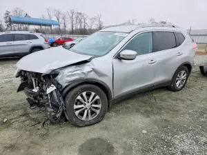 Nissan Rogue S 2.5L 4 2015