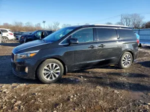 Kia Sedona EX 3.3L 6 2017
