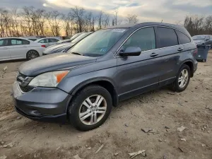 Honda CR-V EXL 2.4L 4 2011