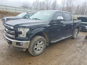 Ford F-150 SUPERCREW 5.0L 8 2016