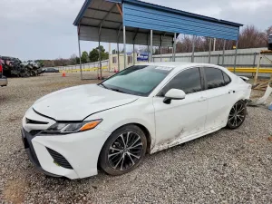 Toyota Camry L 2.5L 4 2019
