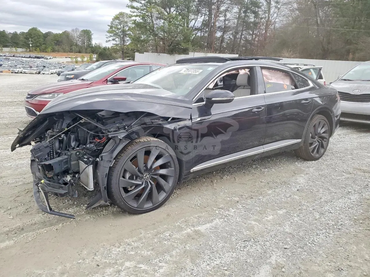 Volkswagen Arteon SEL R-LINE 2.0L 4 2023
